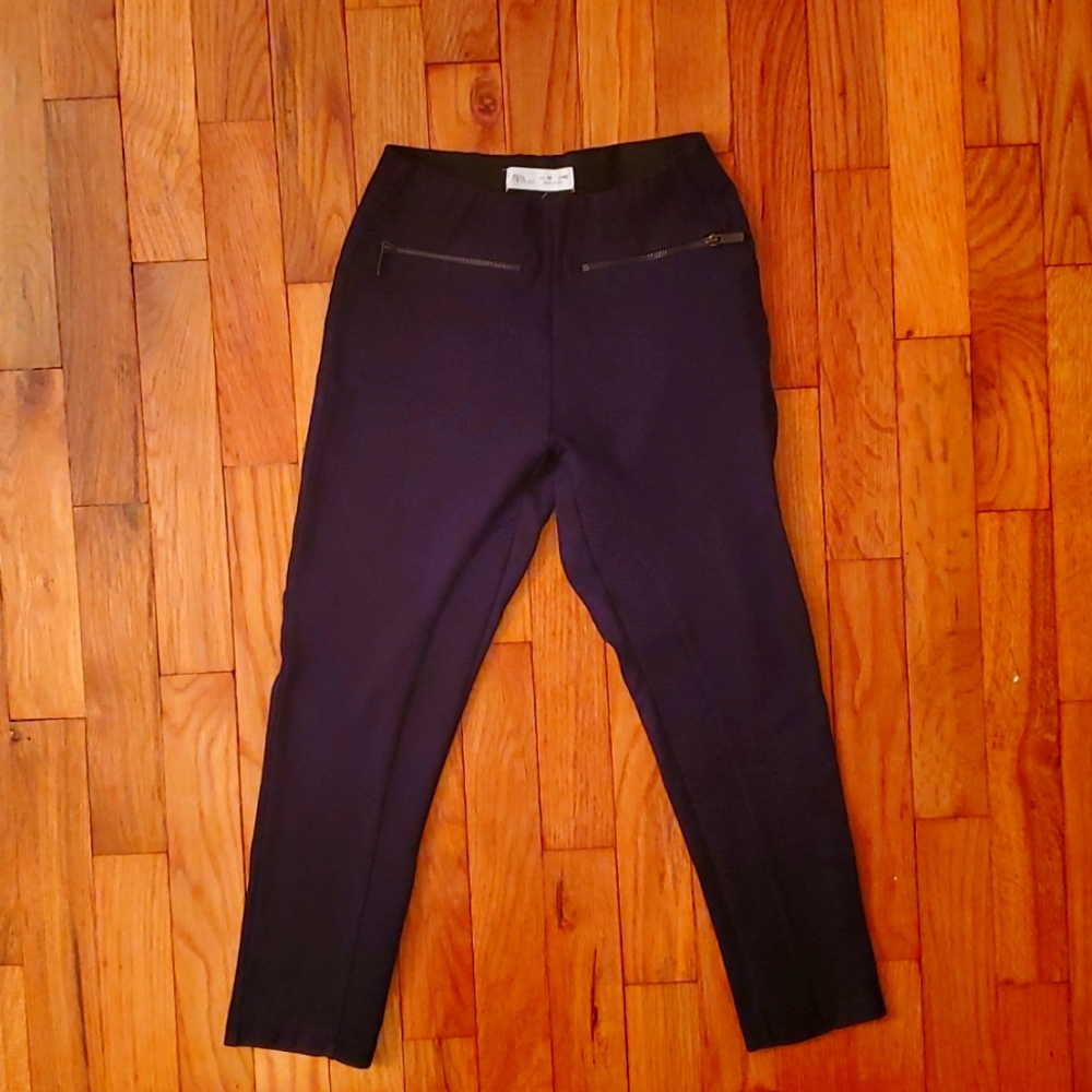 Zara Pants Girl's 10